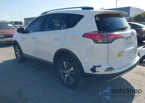 2018 Toyota Rav4 Xle из США, поврежденный, VIN JTMWFREV9JJ207869